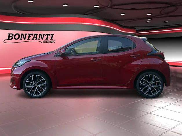 Toyota Yaris 1.5 VVT-i HSD Trend