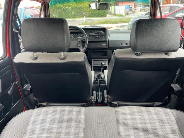VW Golf I 1.3 C