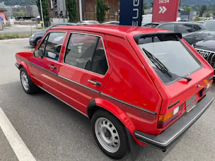 VW Golf I 1.3 C