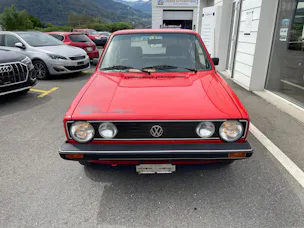 VW Golf I 1.3 C