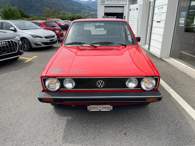 VW Golf I 1.3 C