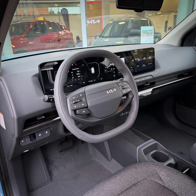 Kia EV2 42.2 kWh Air 4P