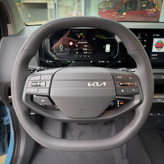 Kia EV2 42.2 kWh Air 4P