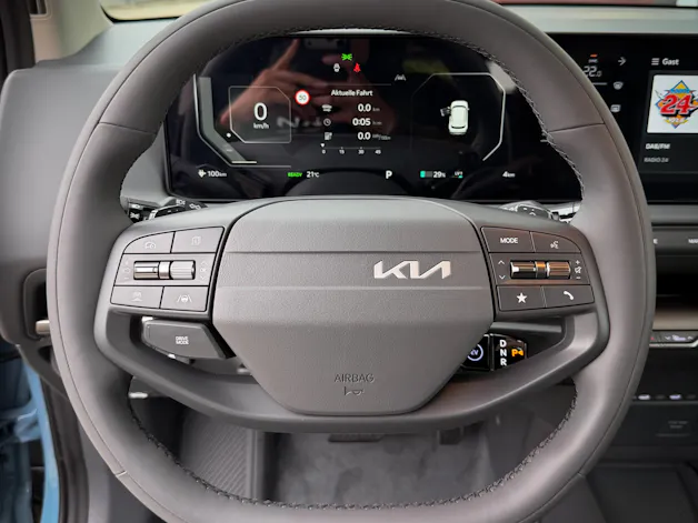 Kia EV2 42.2 kWh Air 4P