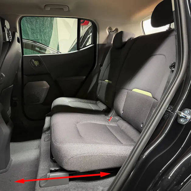 Kia EV2 42.2 kWh Air 4P