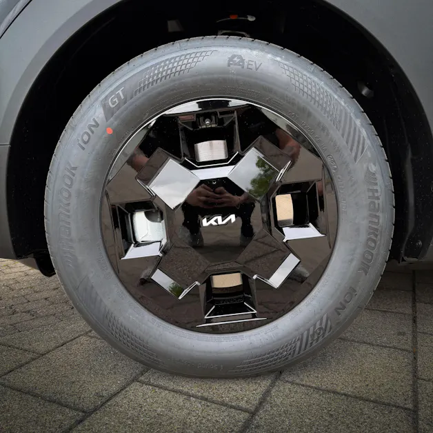 Kia EV2 42.2 kWh Air 4P