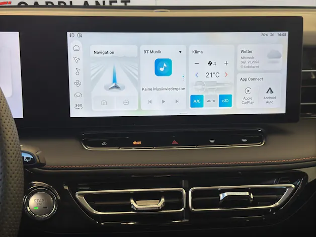 MG MG HS 1.5 T PHEV Luxury *307PS *