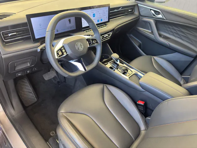 MG MG HS 1.5 T PHEV Luxury *307PS *