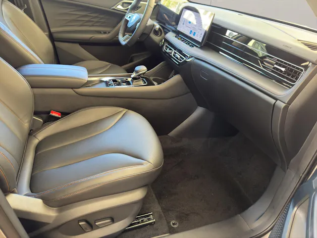 MG MG HS 1.5 T PHEV Luxury *307PS *