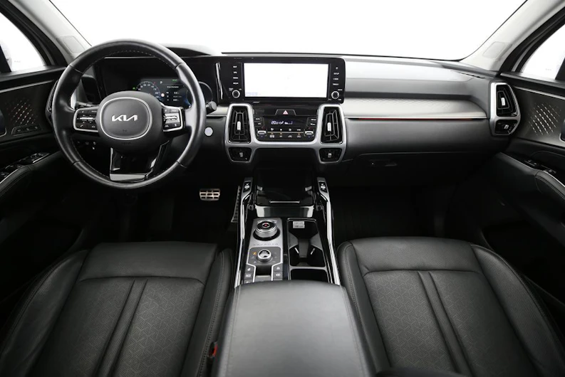 Fahrzeugbild KIA SORENTO