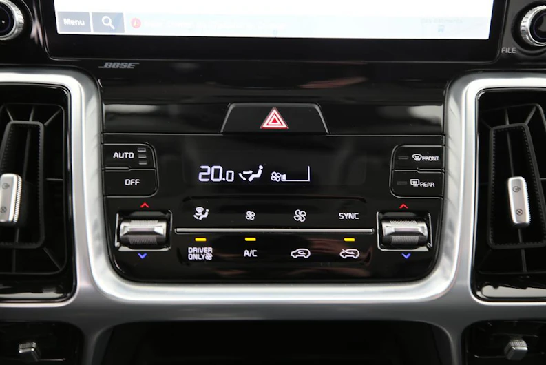 Fahrzeugbild KIA SORENTO
