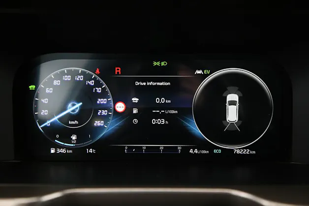 Kia Sorento 1.6 T-GDi Plug-in Hybrid Style