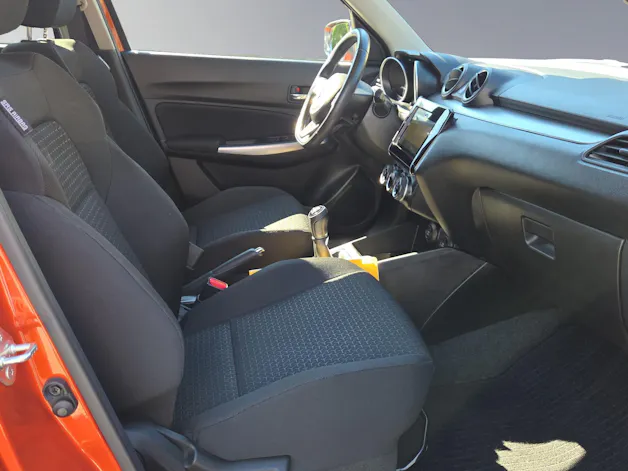 Suzuki Swift 1.2 Piz Sulai Top Hybrid 4x4