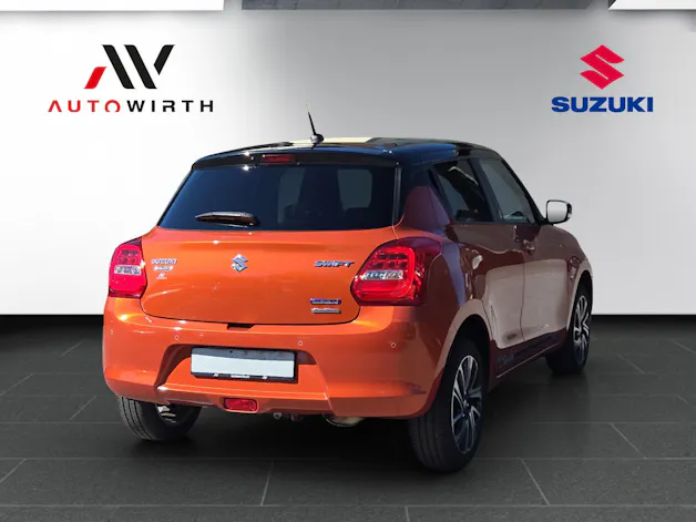 Suzuki Swift 1.2 Piz Sulai Top Hybrid 4x4