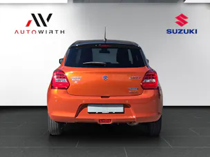 Suzuki Swift 1.2 Piz Sulai Top Hybrid 4x4
