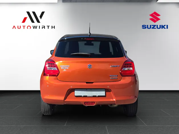 Suzuki Swift 1.2 Piz Sulai Top Hybrid 4x4