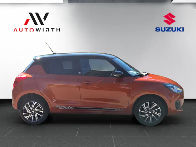 Suzuki Swift 1.2 Piz Sulai Top Hybrid 4x4
