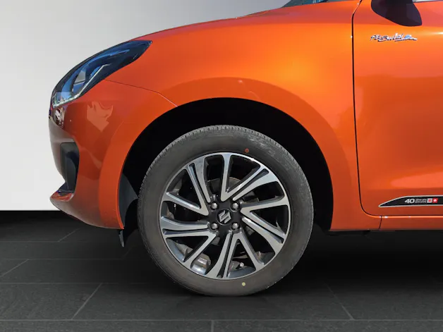 Suzuki Swift 1.2 Piz Sulai Top Hybrid 4x4