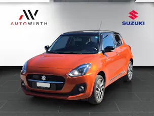 Suzuki Swift 1.2 Piz Sulai Top Hybrid 4x4