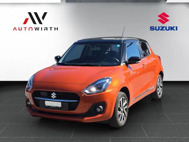 Suzuki Swift 1.2 Piz Sulai Top Hybrid 4x4