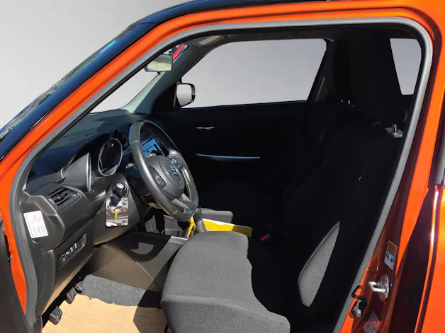 Suzuki Swift 1.2 Piz Sulai Top Hybrid 4x4