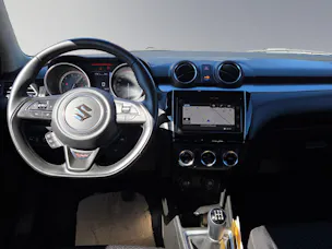 Suzuki Swift 1.2 Piz Sulai Top Hybrid 4x4
