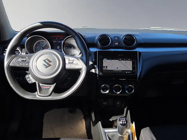 Suzuki Swift 1.2 Piz Sulai Top Hybrid 4x4