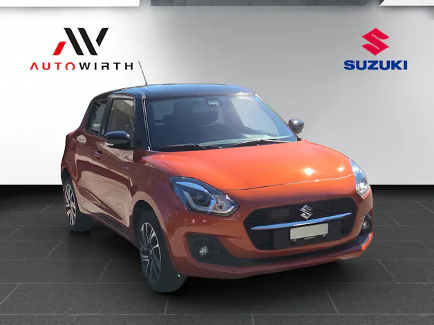 Suzuki Swift 1.2 Piz Sulai Top Hybrid 4x4