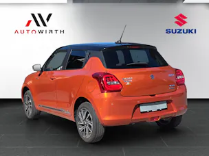 Suzuki Swift 1.2 Piz Sulai Top Hybrid 4x4