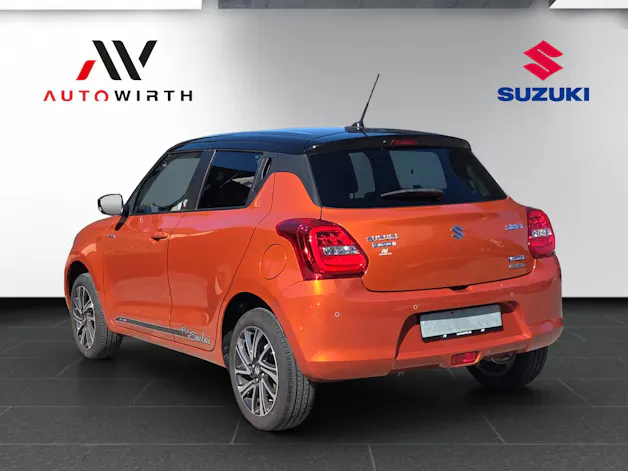 Suzuki Swift 1.2 Piz Sulai Top Hybrid 4x4