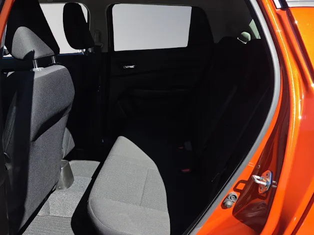Suzuki Swift 1.2 Piz Sulai Top Hybrid 4x4