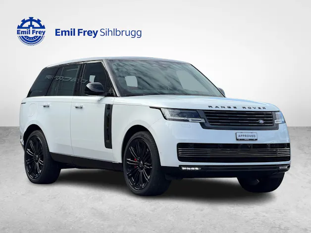 Land Rover Range Rover 4.4 V8 SV