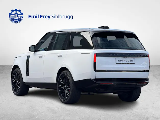 Land Rover Range Rover 4.4 V8 SV