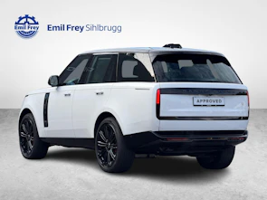Fahrzeugbild LAND ROVER Range Rover 4.4 V8 SV