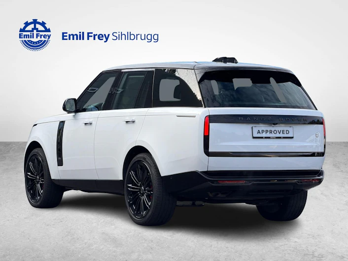 Fahrzeugbild LAND ROVER RANGE ROVER
