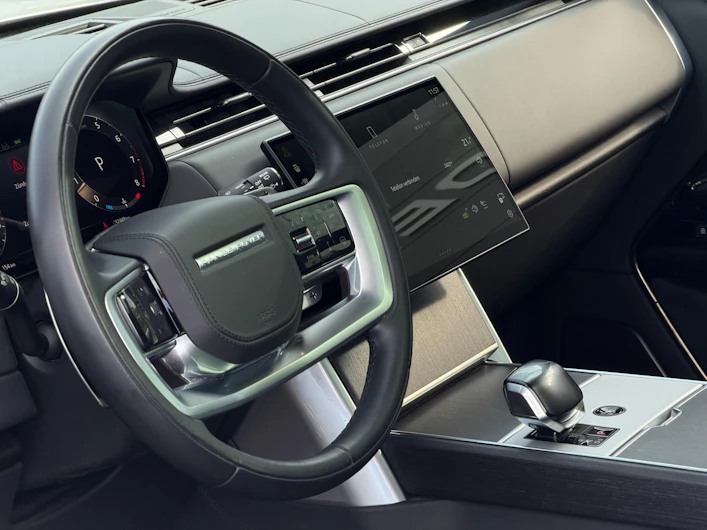 Fahrzeugbild LAND ROVER RANGE ROVER