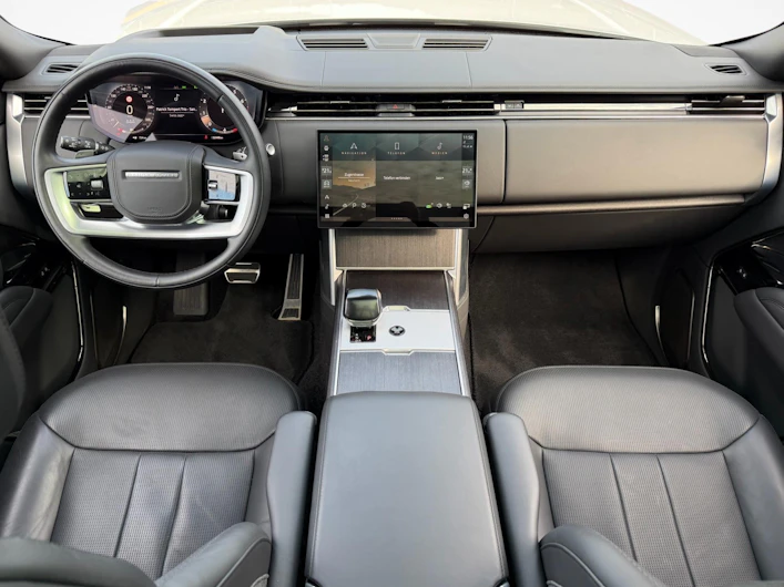 Fahrzeugbild LAND ROVER RANGE ROVER