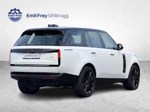 Fahrzeugbild LAND ROVER Range Rover 4.4 V8 SV