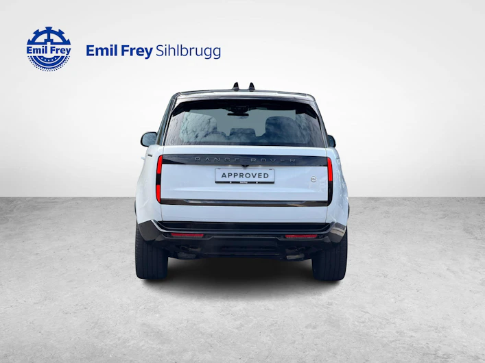 Fahrzeugbild LAND ROVER RANGE ROVER