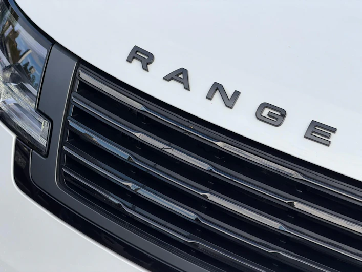 Fahrzeugbild LAND ROVER RANGE ROVER
