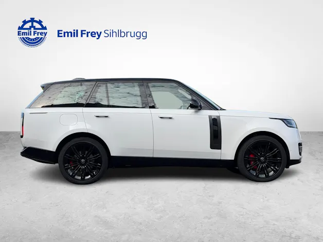 Land Rover Range Rover 4.4 V8 SV