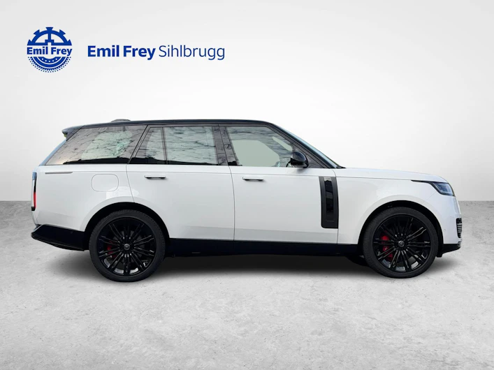 Fahrzeugbild LAND ROVER RANGE ROVER