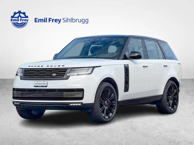 Land Rover Range Rover 4.4 V8 SV