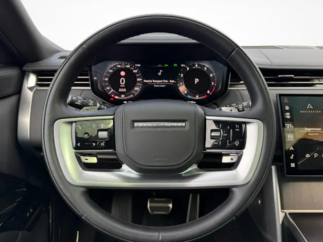 Land Rover Range Rover 4.4 V8 SV