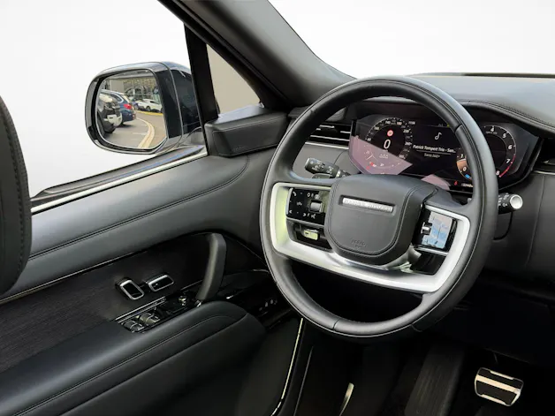 Land Rover Range Rover 4.4 V8 SV