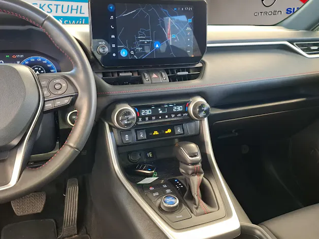 Suzuki Across 2.5 PHEV Compact Top 4x4