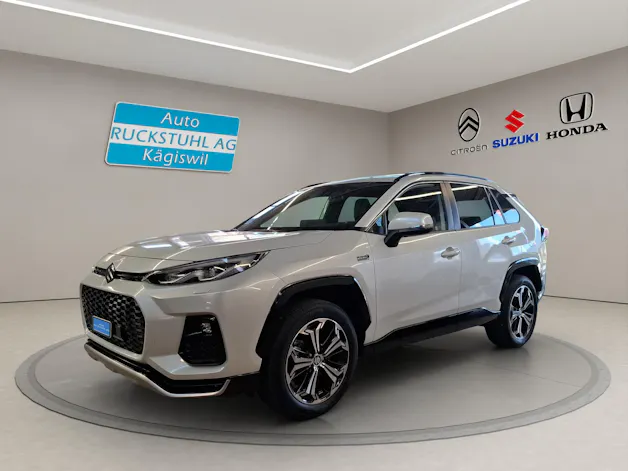 Suzuki Across 2.5 PHEV Compact Top 4x4