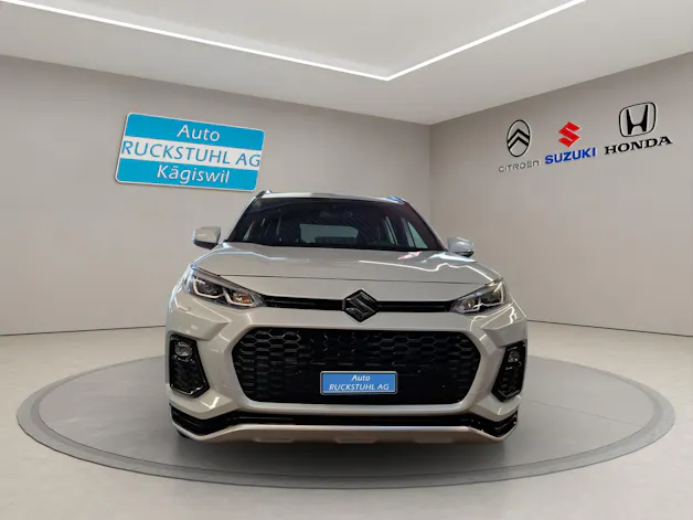 Suzuki Across 2.5 PHEV Compact Top 4x4