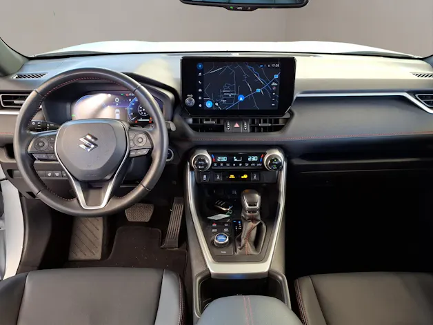 Suzuki Across 2.5 PHEV Compact Top 4x4