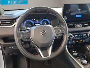 Suzuki Across 2.5 PHEV Compact Top 4x4